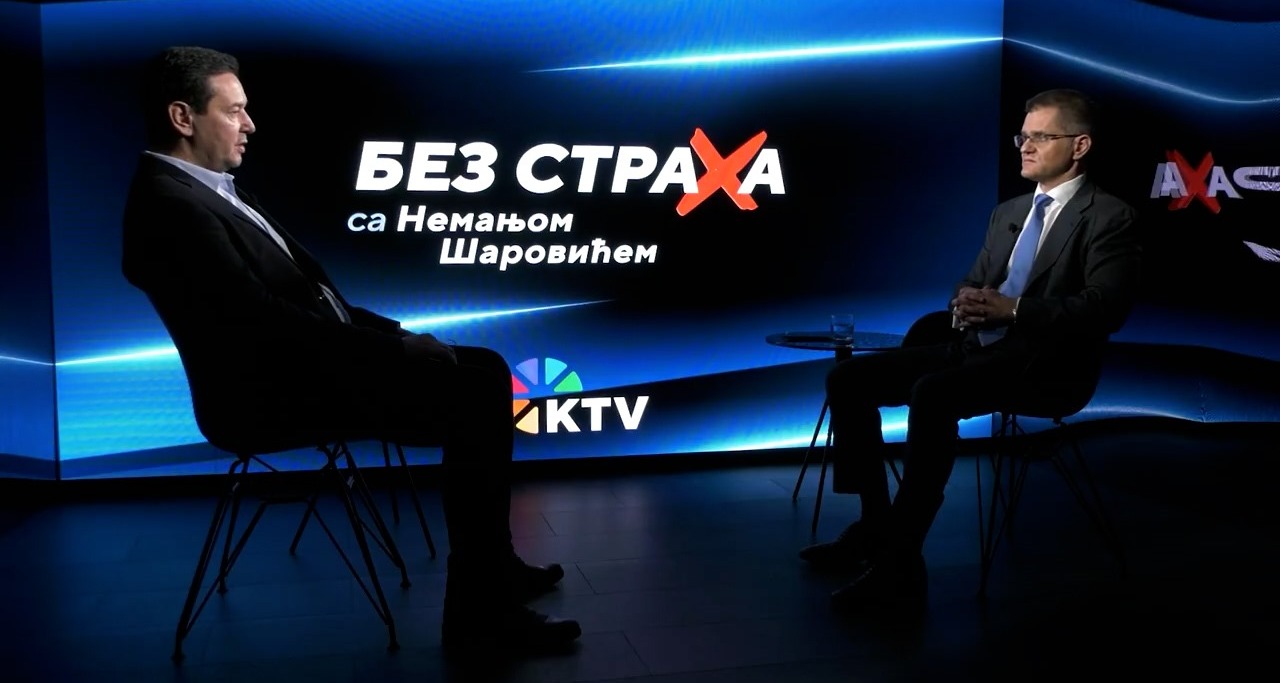 Јеремић: Власт и прозападна опозиција исто о Косову и Метохији и литијуму, глас за Народну станку је сигуран избор да одбранимо Србију