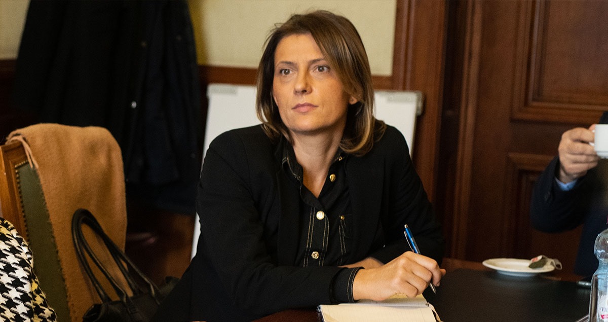 Марина Липовац Танасковић: Народна странка је сигуран избор за очување породичних вредности