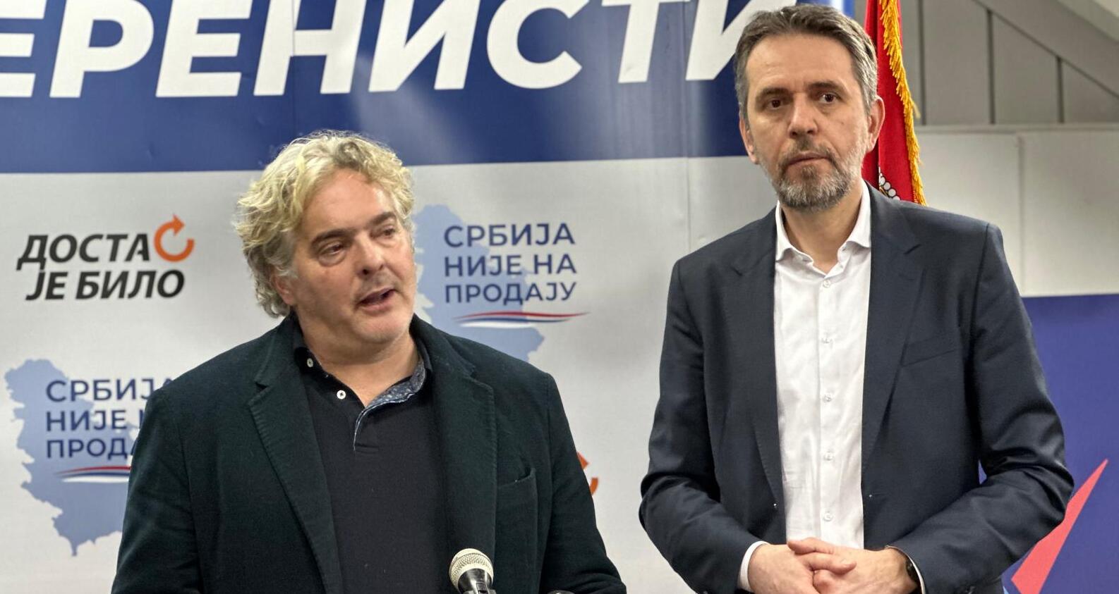 Гајић: Народна странка и Доста је било наступиће у коалицији на локалним изборима