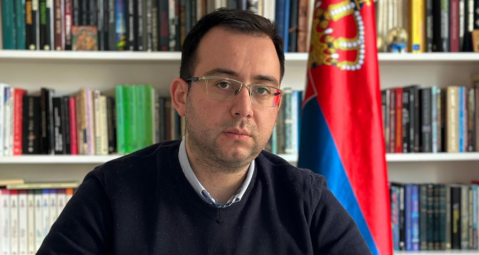 Драговић: Србија је зрела за промену изборног система